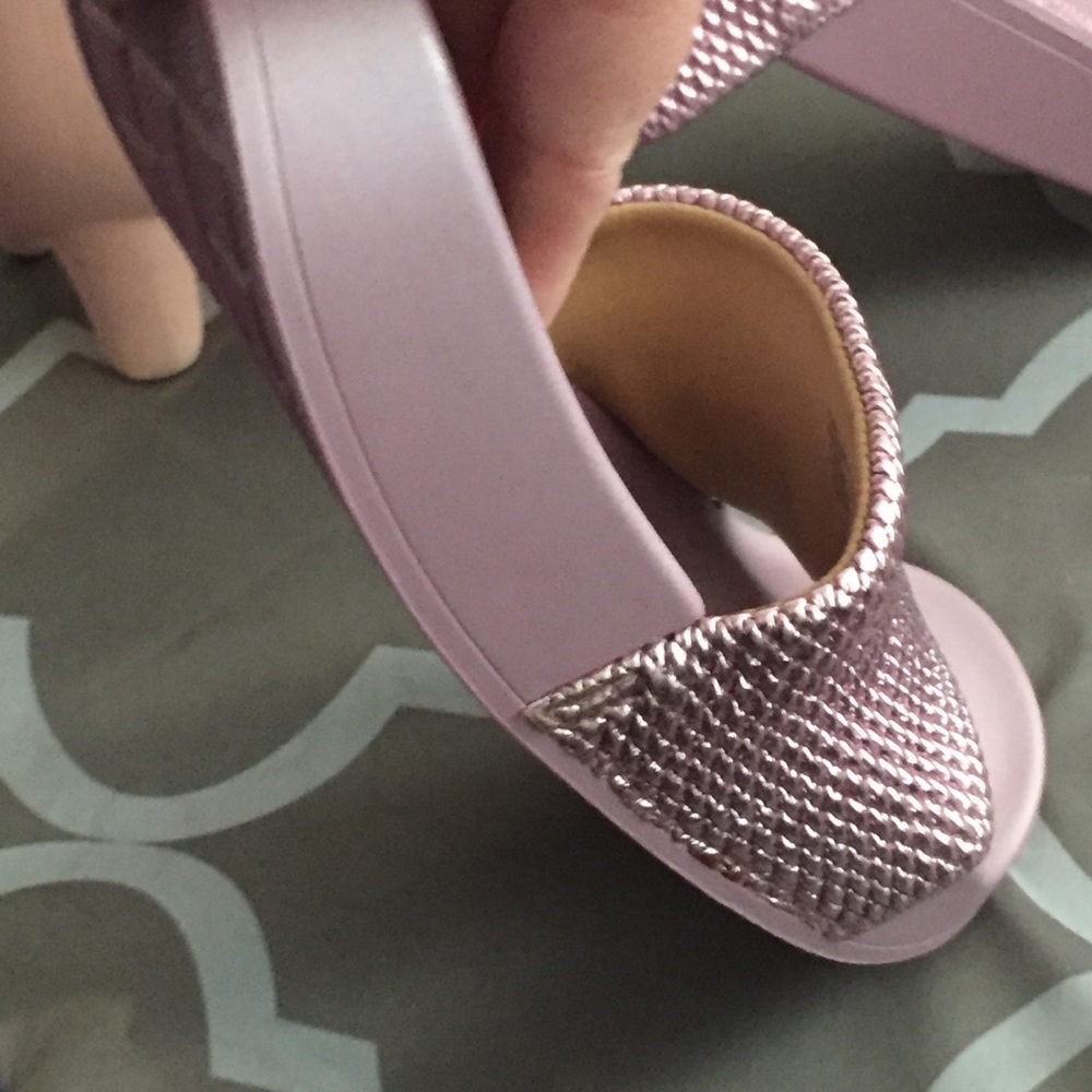 Katy Perry Fun Women Slides . 5. EUC Like New - Picture 12 of 16